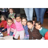 Festejos por el día del niño - Nivel Inicial